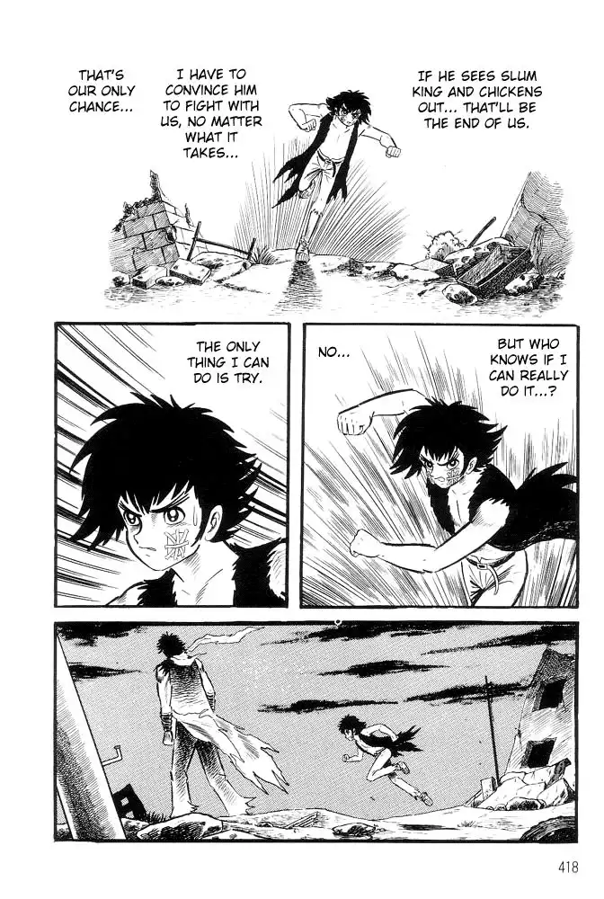 Violence Jack Chapter 18 18